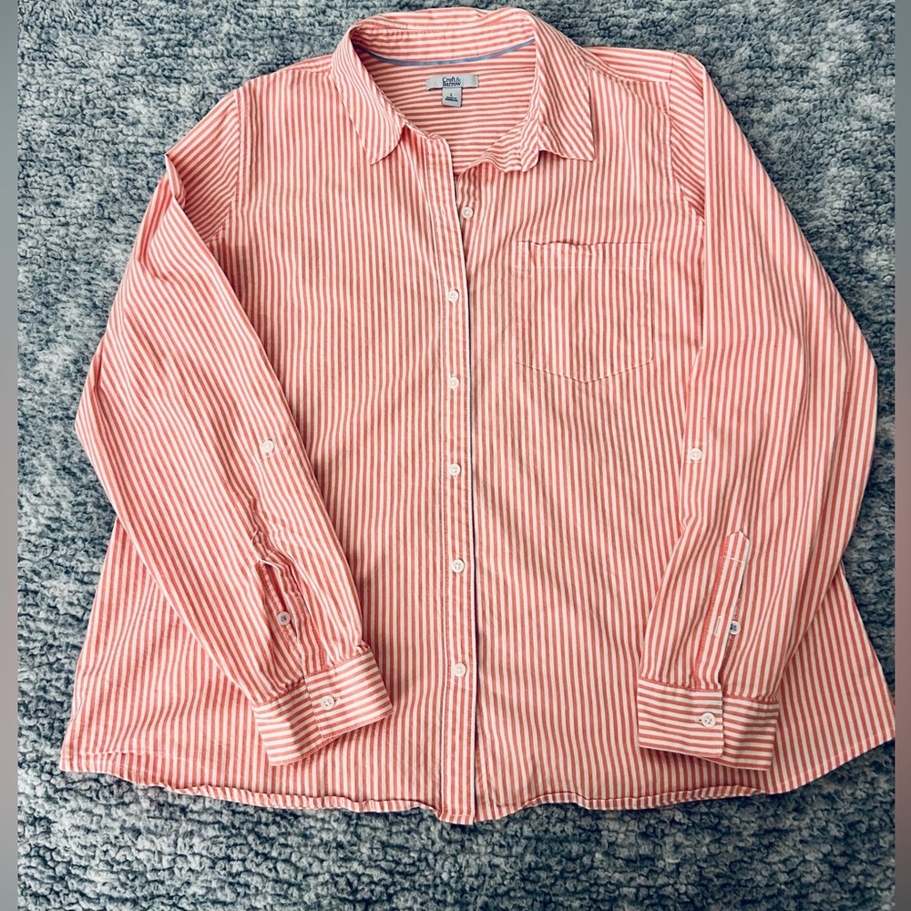 Croft & Barrow blouse